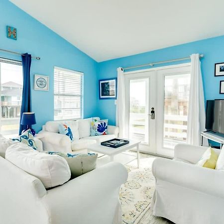 Fun In The Sun! Cozy Beach Pad, Gulf Views And Easy Access To The Sand! Surfside Beach Exteriör bild