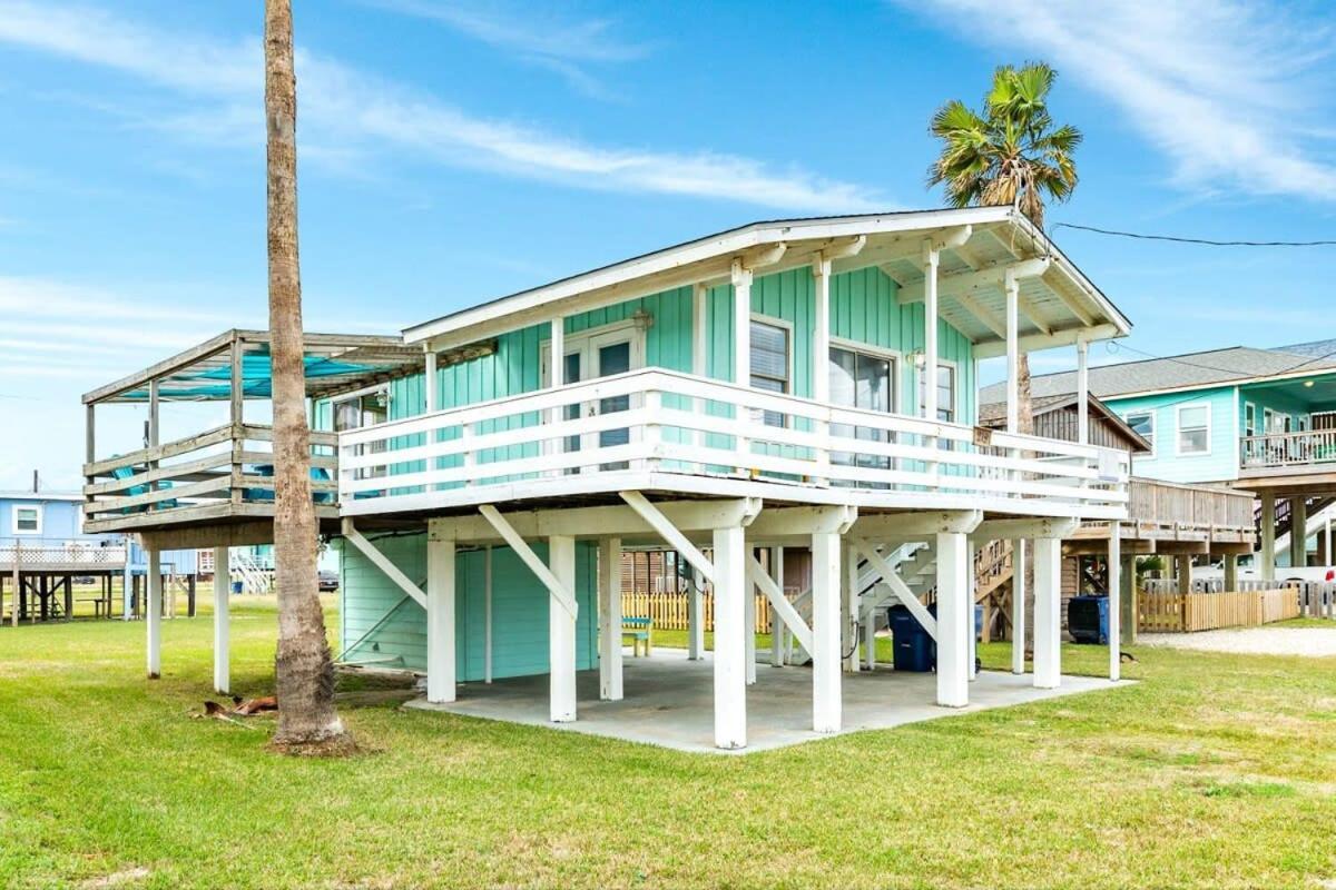 Fun In The Sun! Cozy Beach Pad, Gulf Views And Easy Access To The Sand! Surfside Beach Exteriör bild