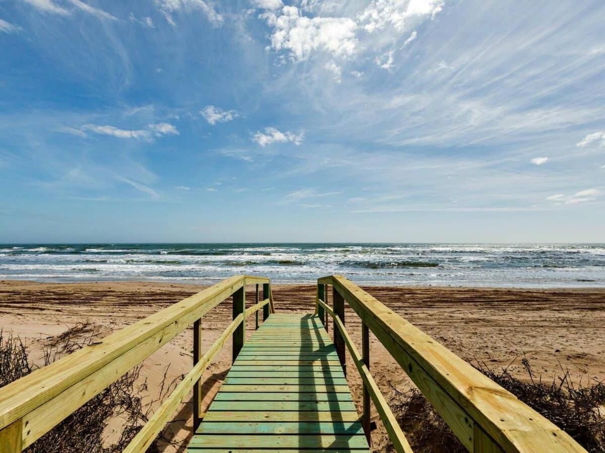 Fun In The Sun! Cozy Beach Pad, Gulf Views And Easy Access To The Sand! Surfside Beach Exteriör bild